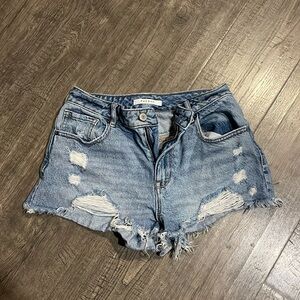PacSun Jean shorts